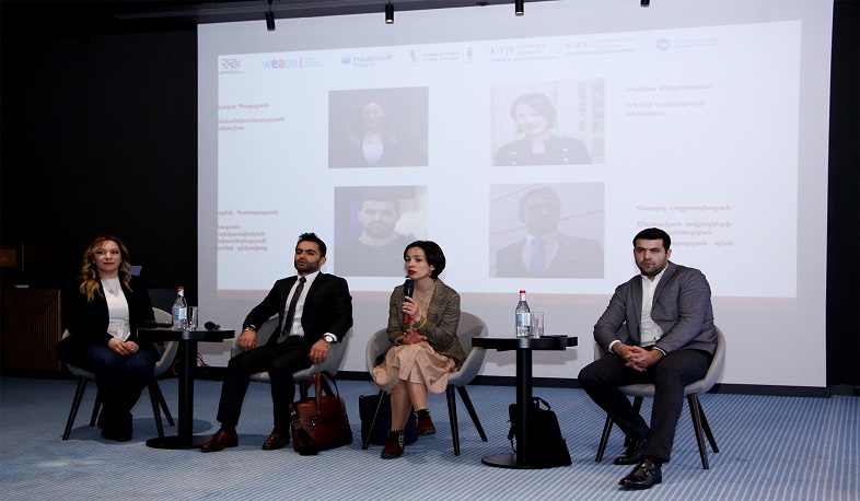 «Կիբերանվտանգ Հայաստան»՝ ավագ դպրոցների ուսուցիչների, աշակերտների և ուսանողների համար