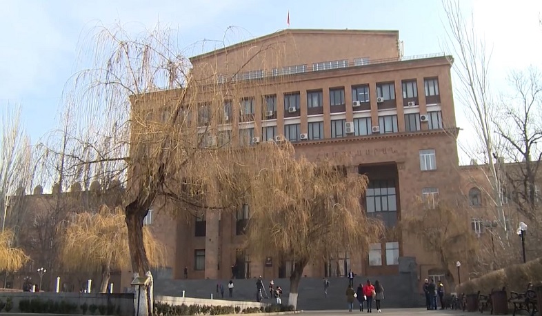 ԵՊՀ ռեկտորի պաշտոնի համար պայքարում է հինգ թեկնածու