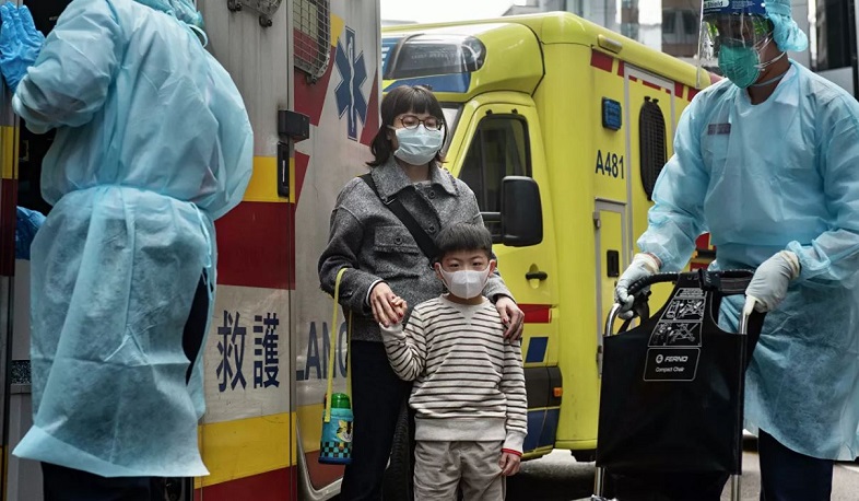 ԱՀԿ-ն կորոնավիրուսը հայտարարեց համաշխարհային համաճարակ՝ պանդեմիա