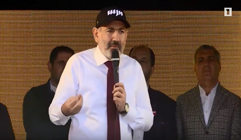 Մեզ խամաճիկային դատարան պետք չէ. Նիկոլ Փաշինյան