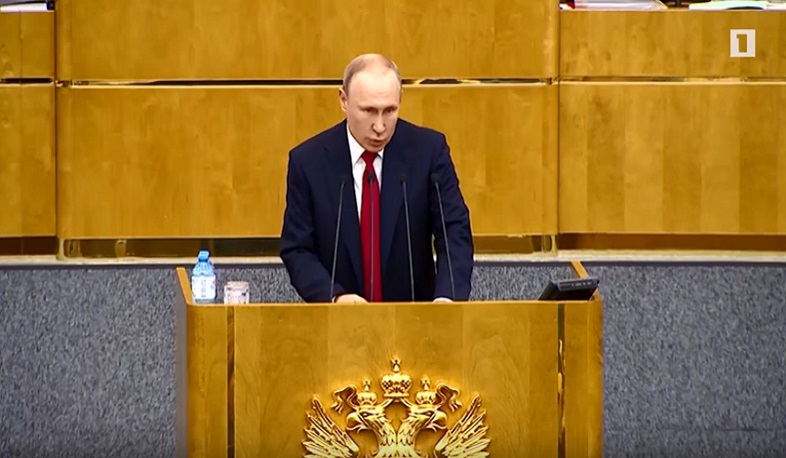 Անսպասելի քայլերի վարպետ Պուտինի հերթական անակնկալը