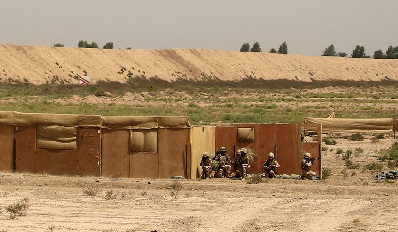 Հրթիռակոծվել է Իրաքի Էտ-Թաջ ամերիկյան ռազմաբազան. 3 զոհ, 10 վիրավոր