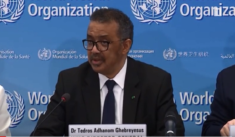 ԱՀԿ-ն կորոնավիրուսը հայտարարեց համաշխարհային  պանդեմիա. ի՞նչ է այն