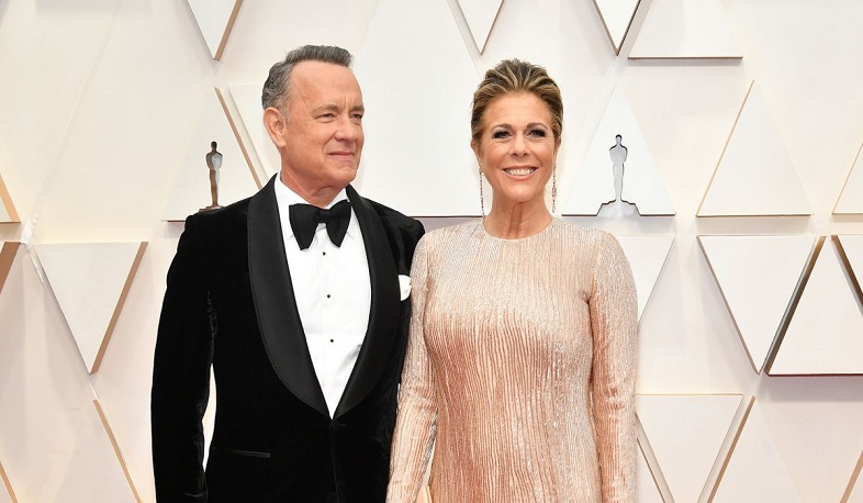 Թոմ Հենքսն ու կինը վարակված են կորոնավիրուսով