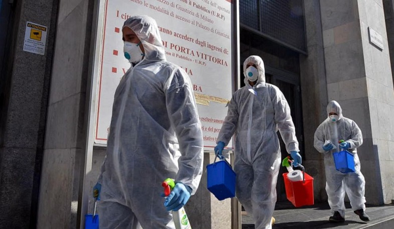 Իտալիան խիստ միջոցների է անցել կորոնավիրուսի դեմ պայքարում