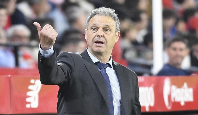 Խոակին Կապարոսի մամուլի ասուլիսը՝ մարտի 13-ին