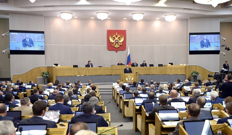 Պետդումայի պատգամավորների մի մասը կարանտինի մեջ է