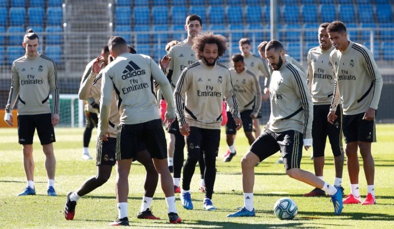 Կարանտին՝ Մադրիդի «Ռեալում»