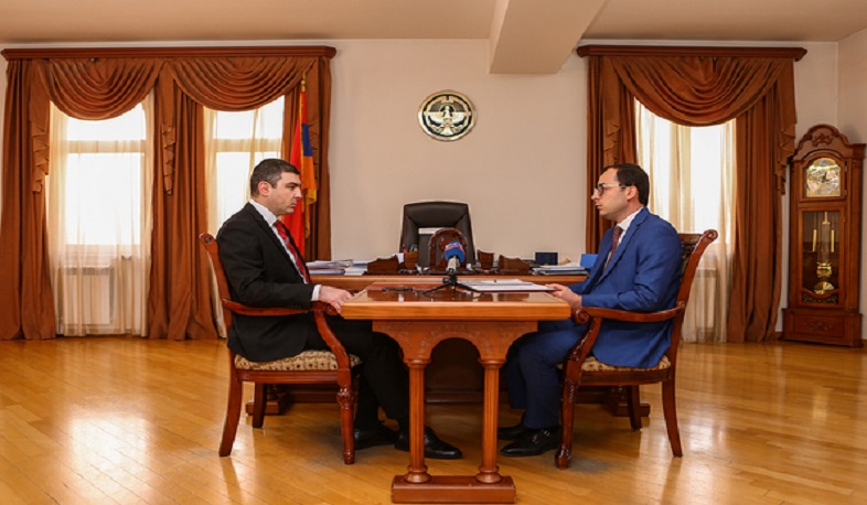 Արցախում կորոնավիրուսի 40 փորձանմուշի հետազոտության արդյունքները բացասական են