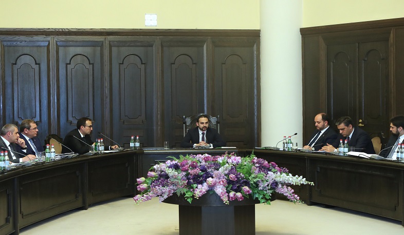 Մեկուսացված անձինք կարանտինային պայմաններում կպահվեն 14 օր. փոխվարչապետ