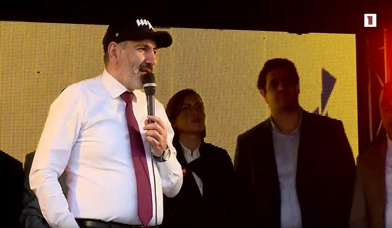 Ընդդիմություն լինելու համար քաղաքական ուժերը պետք է դադարեն վախեցնել ժողովրդին. Փաշինյան