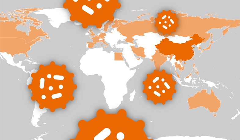 Ավելի քան 134 հազար վարակված, մոտ 4900 մահ. կորոնավիրուսն աշխարհում