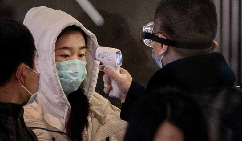 7979 վարակակիր՝ Հյուսիսային Կորեայում