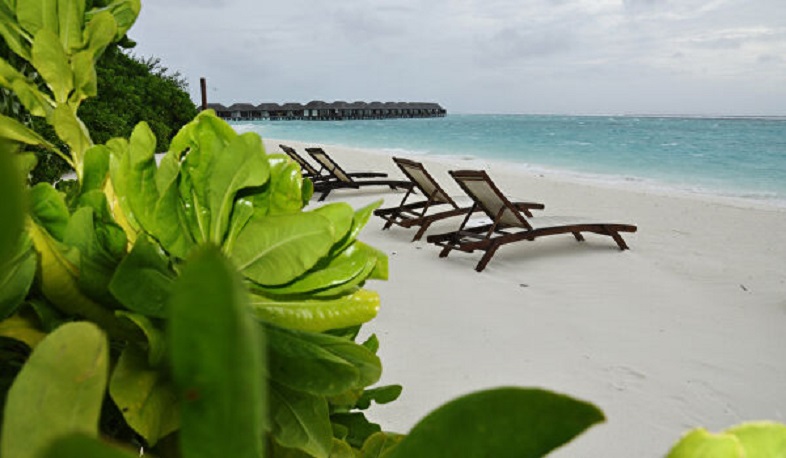 Բարձրակարգ հանգստավայր՝ կորոնավիրուսով վարակվածների համար