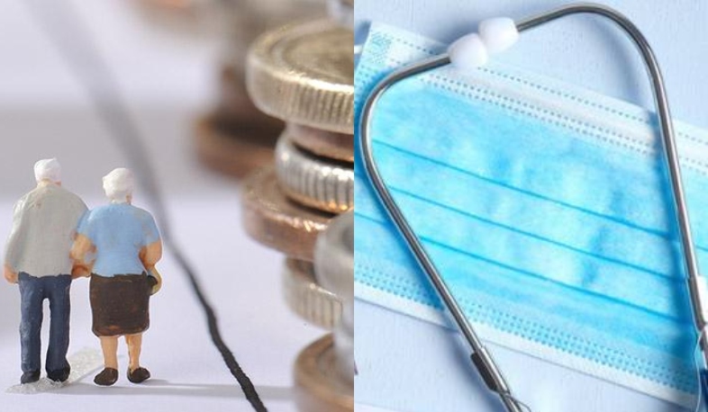 Կենսաթոշակի, նպաստի համար հնարավոր է դիմել նաև առցանց