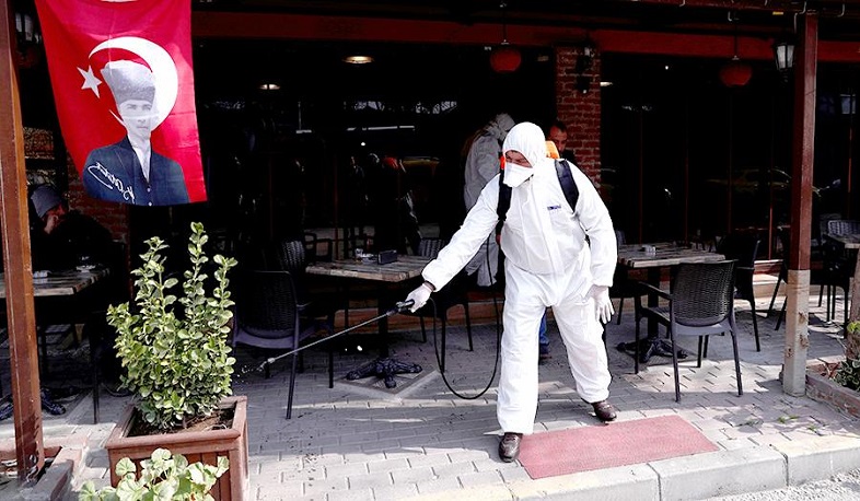 Թուրքիան թաքցնո՞ւմ է կորոնավիրուսի մասին տվյալները. The National Interest