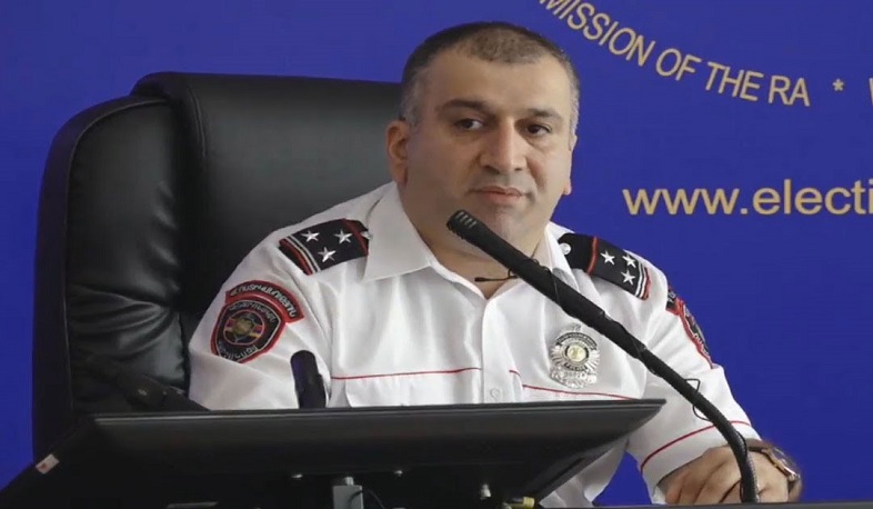 Մնացական Բիչախչյանն ազատվել է ՀՀ ոստիկանության անձնագրային և վիզաների վարչության պետի պաշտոնից