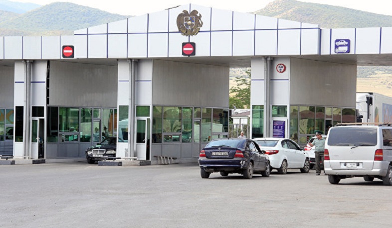 Հայաստանն ու Վրաստանը 10 օրով դադարեցնում են երկու երկրների միջև քաղաքացիների տեղաշարժը