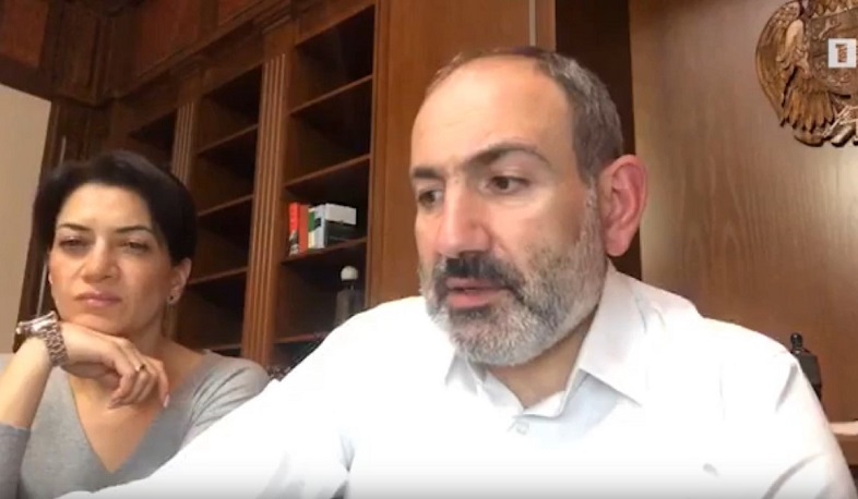 Վարչապետն ու տիկինը կորոնավիրուսի թեստ կհանձնեն