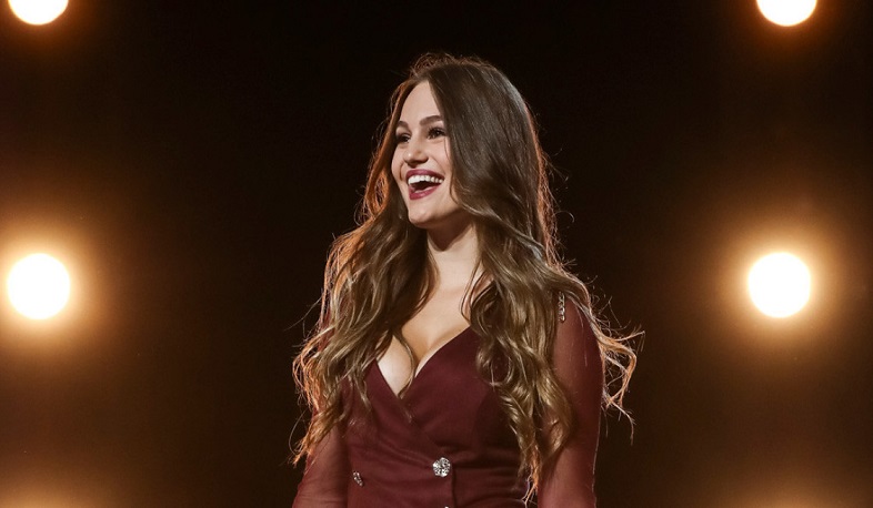 Կայացել է Աթենա Մանուկյանի տեսահոլովակի պրեմիերան․ Եվրատեսիլ-2020