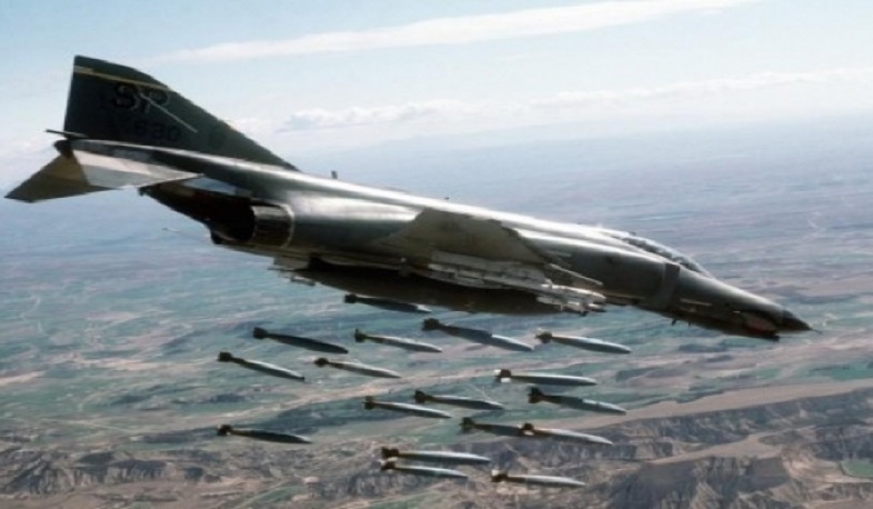 ԱՄՆ-ի և Մեծ Բրիտանիայի օդուժի թիրախը «Քաթաիբ Հեզբոլլահի» օբյեկտներն են եղել. Պենտագոն