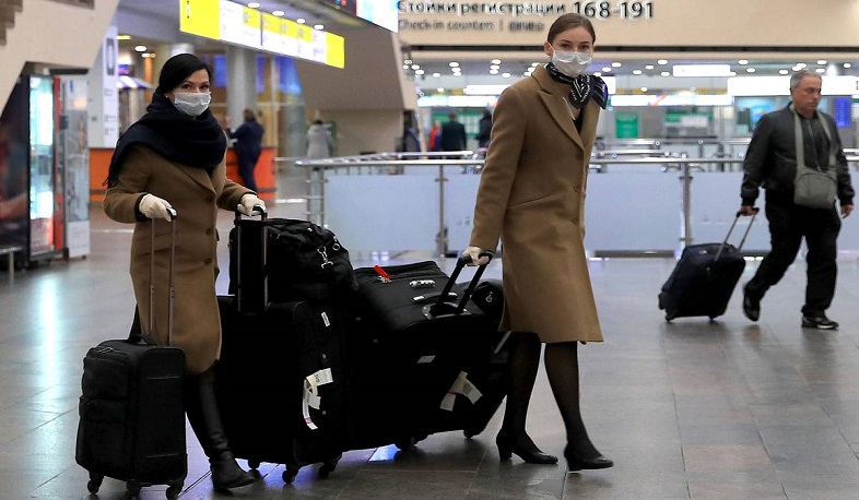 Ռուսաստանը սահմանափակում է ԵՄ-ի հետ ավիահաղորդակցությունը