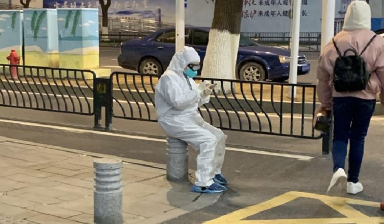 Վրաստանում կորոնավիրուսով հիվանդ է 30 մարդ