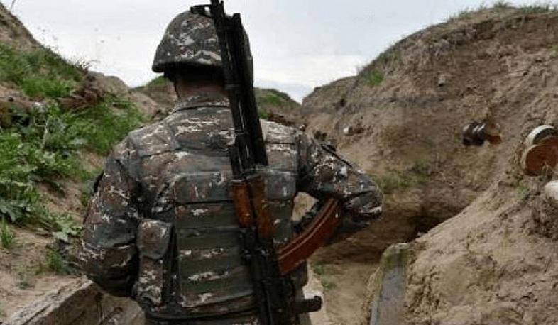 Անցյալ շաբաթ հակառակորդը հրադադարի ռեժիմը խախտել է ավելի քան 230 անգամ