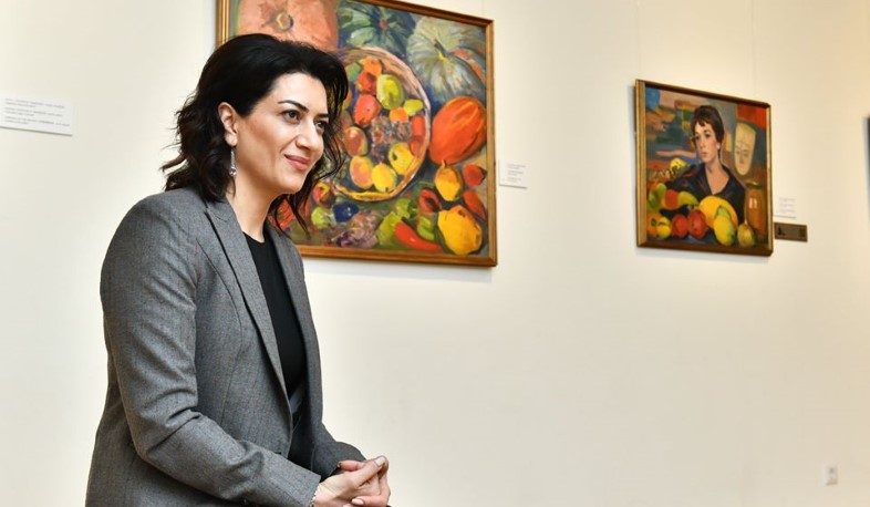 Խնդրում եմ հետևե՛ք հիգիենայի կանոններին, խուճապի մի՛ մատնվեք. Աննա Հակոբյան