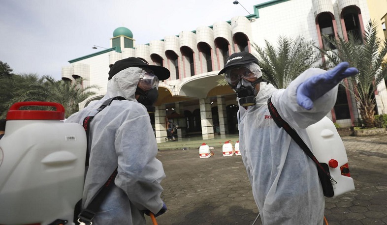 Իսպանիան 47 միլիոն բնակչությամբ կարանտինի մեջ կլինի