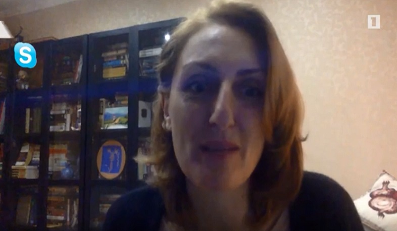 Նարինե Աբգարյանը՝ Եվրոպայի լավագույն ժամանակակից հեղինակների ցանկում