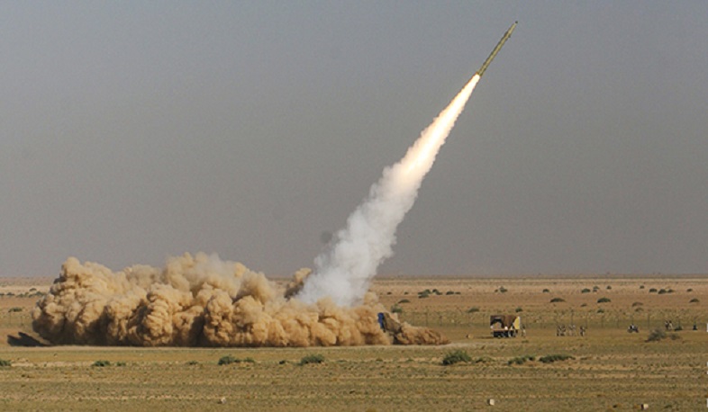 Իրաքի Էտ-Թաջի ամերիկյան ռազմաբազայի հրթիռակոծման հետևանքով 5 զինծառայող է վիրավորվել