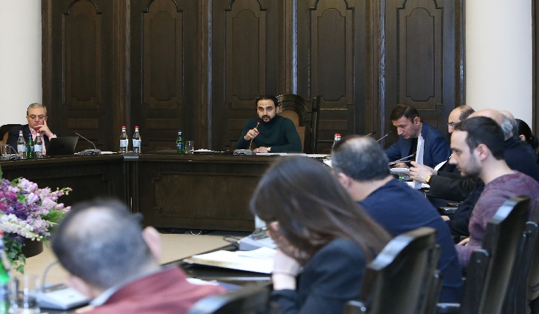 Խորհրդակցություն կառավարությունում՝ կորոնավիրուսի տնտեսական ազդեցությանը հակազդելու վերաբերյալ