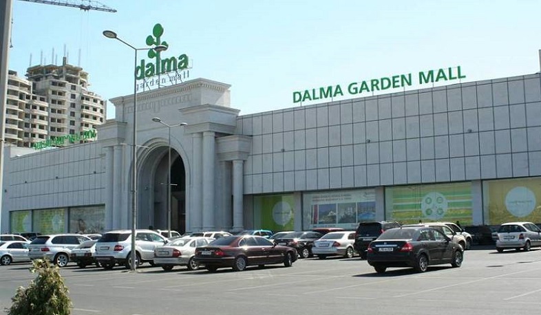 «Դալմա Գարդեն մոլը» մարտի 16-ից 23-ը փակ կլինի