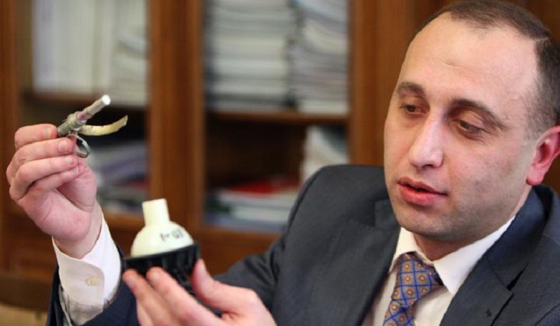 Մոսկվայում ձերբակալվել է «Մարտի 1»-ի գործով քննչական խմբի նախկին ղեկավար Վահագն Հարությունյանը