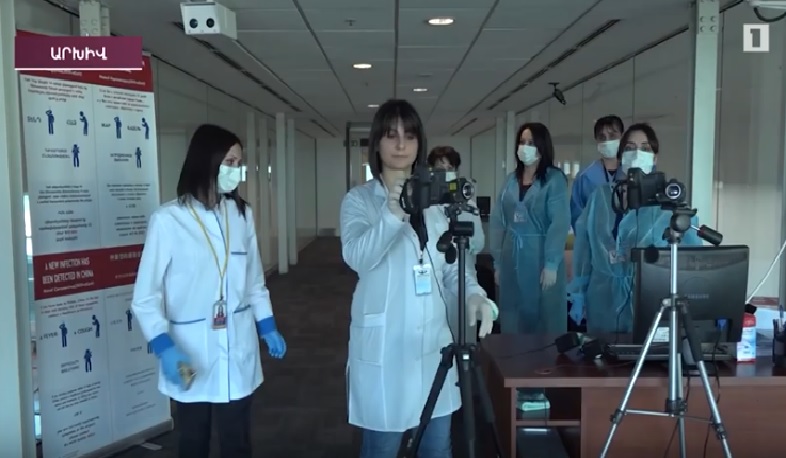 Հայաստանն ուժեղացնում է պայքարը կորոնավիրուսի դեմ