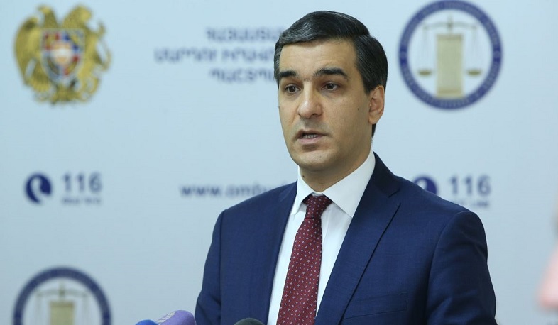 Արման Թաթոյանը կորոնավիրուսի կանխարգելման թեմայով զրուցել է պաշտոնյաների հետ