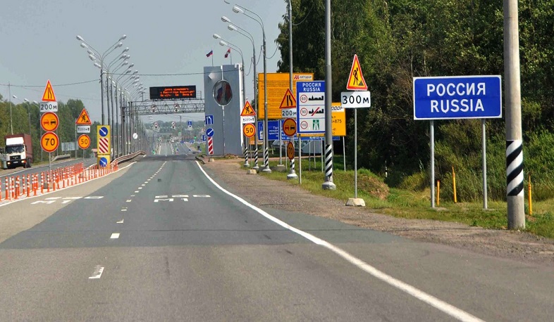 Ռուսաստանը փակում է Բելառուսի հետ սահմանը