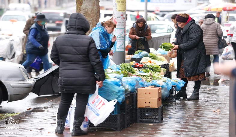 Մայթերին վաճառվող սննդամթերքը կարող է վիրուսային տարրեր պարունակել. Երևանի քաղաքապետարան