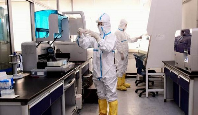 ԱՄՆ-ն սկսում է կորոնավիրուսի դեմ պատվաստանյութի փորձարկումները