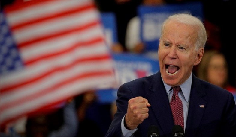 Կորոնավիրուսի համաճարակն ավելացնում է Բայդենի հաղթանակի շանսերը. The Times
