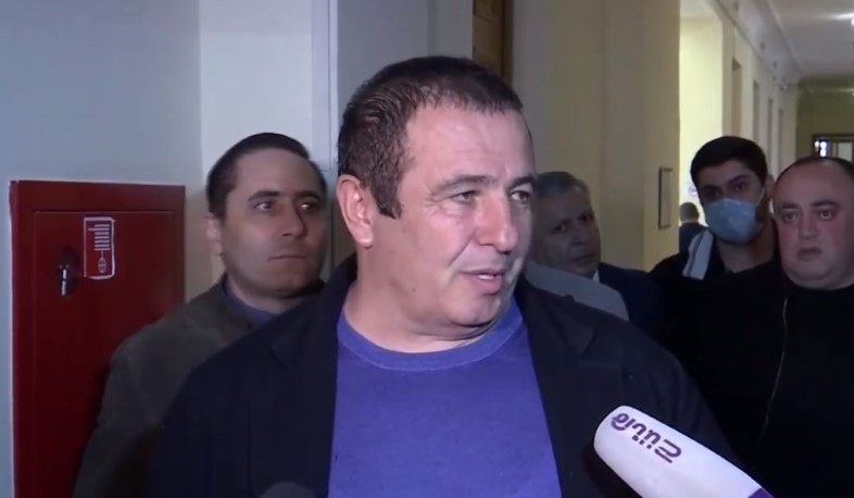 Ասողին լսող էր պետք. Գագիկ Ծառուկյան