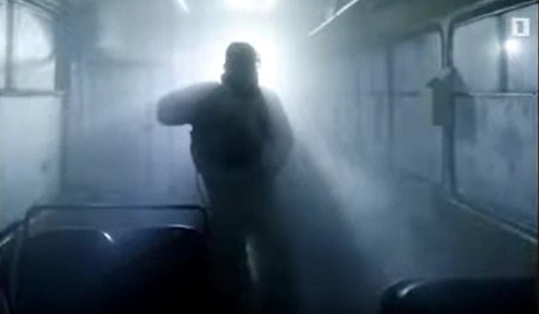 Ախտահանվում է հանրային տրանսպորտը