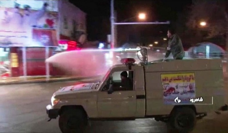 Իրանը խնդրում է վերացնել պատժամիջոցները կորոնավիրուսի դեմ պայքարի համար. Euronews