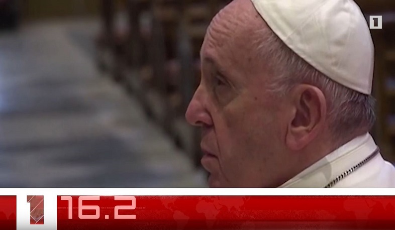 Օրը՝ 60 վայրկյանում 16.03.2020