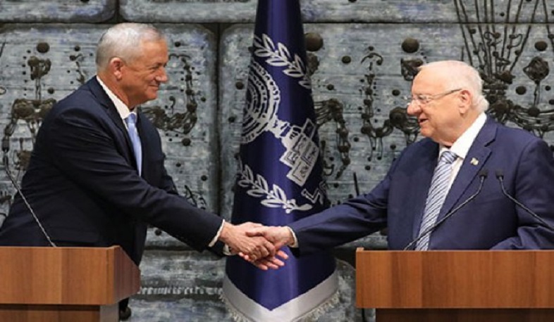 Իսրայելի կառավարությունը կձևավորի Բենի Գանցը