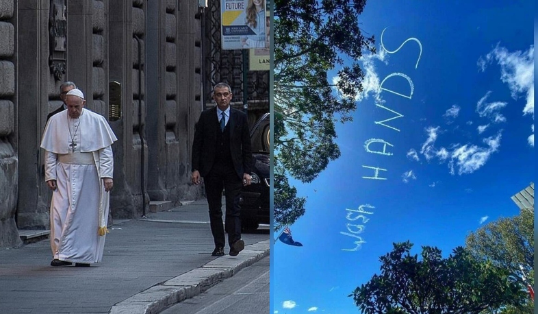 Աշխարհը պայքարում է COVID-19-ի դեմ