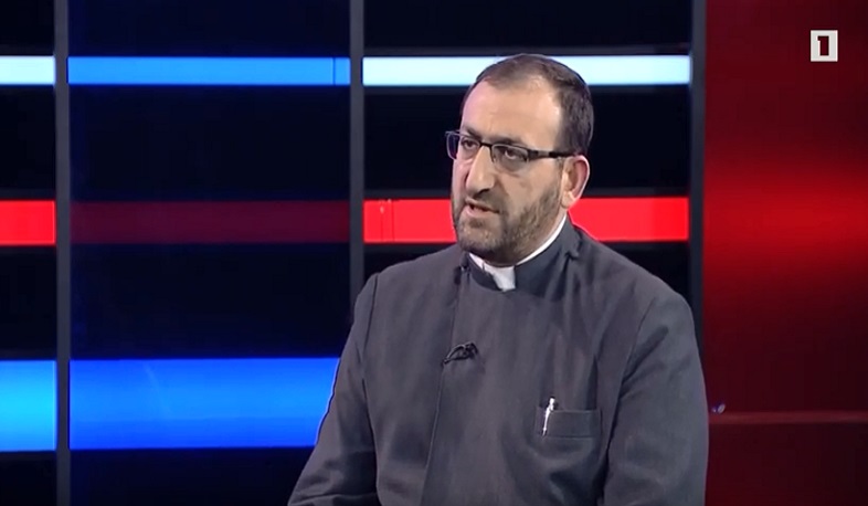 Փոփոխություններ Եկեղեցու ծիսակարգերում. Արշակ եպիսկոպոս Խաչատրյան