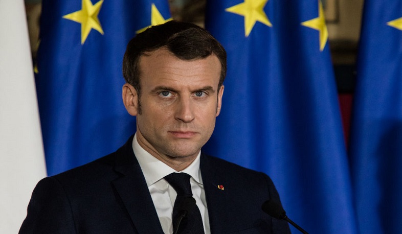 Մենք պատերազմում ենք անտեսանելի թշնամու դեմ. Մակրոն