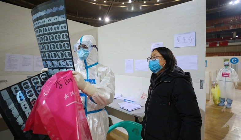 Կորոնավիրուսի վիճակագրական վերջին տվյալները